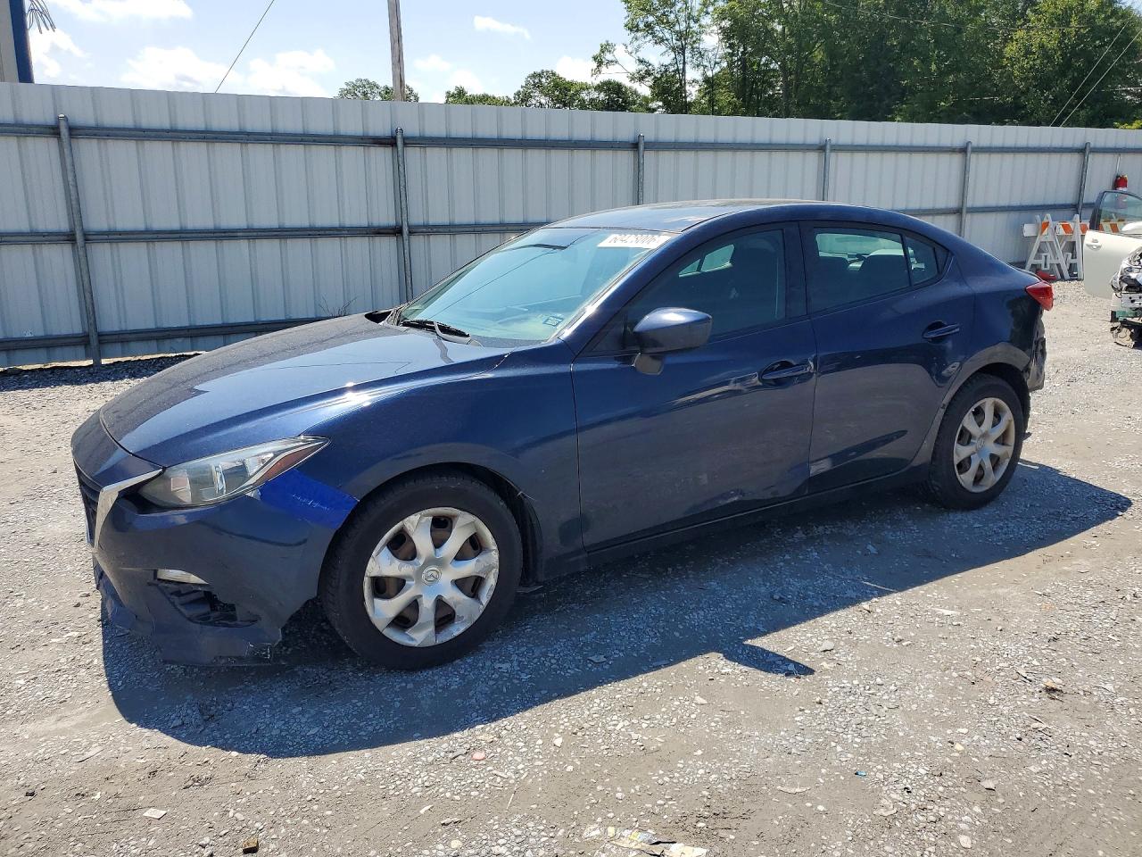 2015 MAZDA 3 SPORT | 3MZBM1U79FM188675 | UPCARS