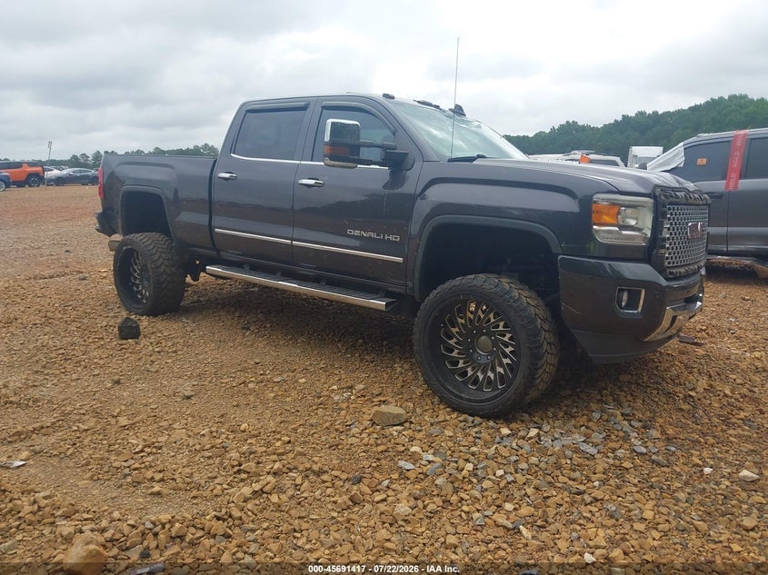 2016 GMC SIERRA 3500H DENALI | 1GT42YE82GF106224 | UPCARS