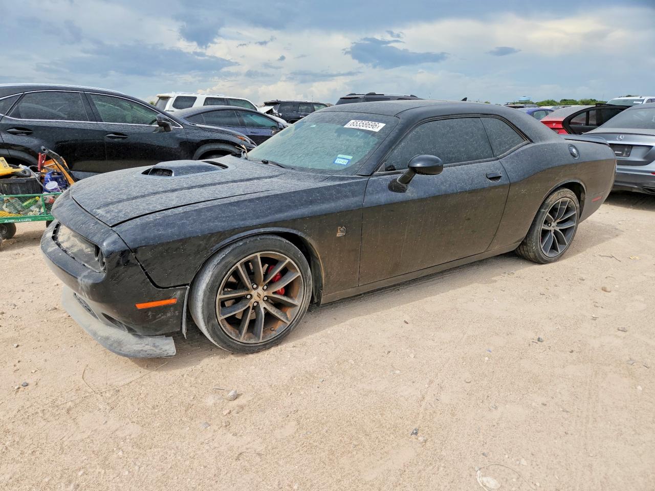 2018 DODGE CHALLENGE R/T 392 | 2C3CDZFJ1JH229472 | UPCARS