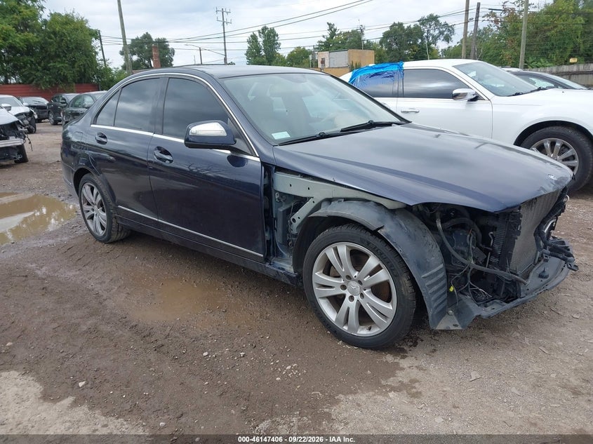 2008 MERCEDES-BENZ C 300 LUXURY 4MATIC/SPORT 4MATIC | WDDGF81X48F180475 | UPCARS