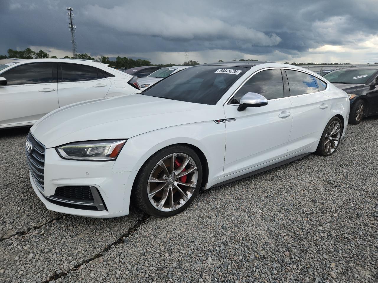 2018 AUDI S5/RS5 PRESTIGE | WAUC4CF57JA027064 | UPCARS