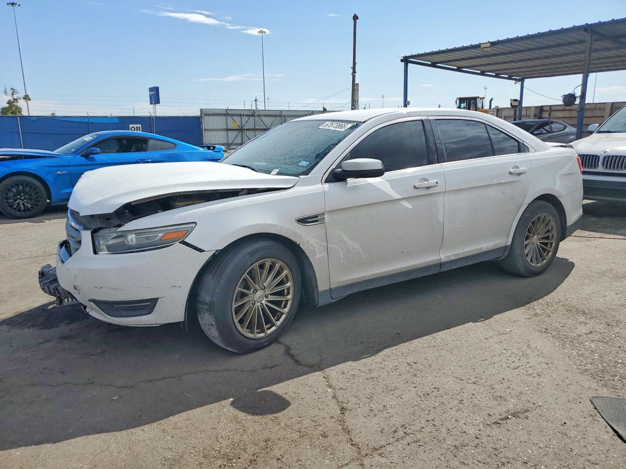 2013 FORD TAURU SEL | 1FAHP2E87DG198510 | UPCARS