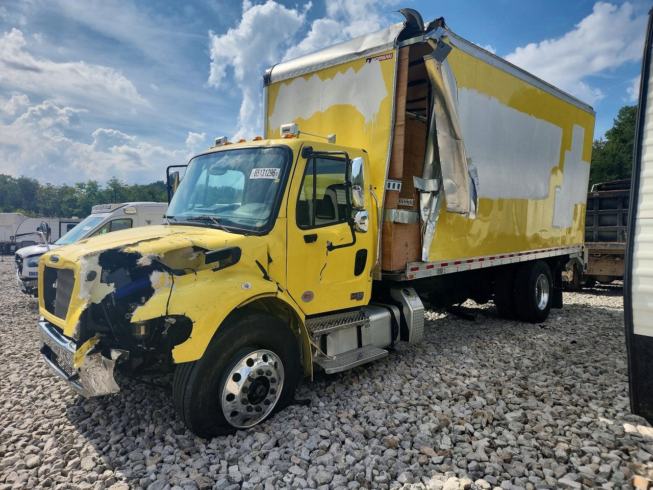 2026 FREIGHTLINER ALL OTHER UNKNOWN | 3ALACWFCXTDWL0981 | UPCARS
