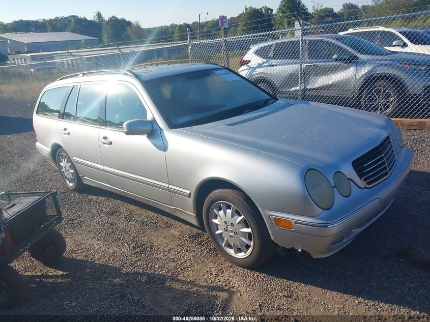 2000 MERCEDES-BENZ E 320 | WDBJH65JXYA979533 | UPCARS