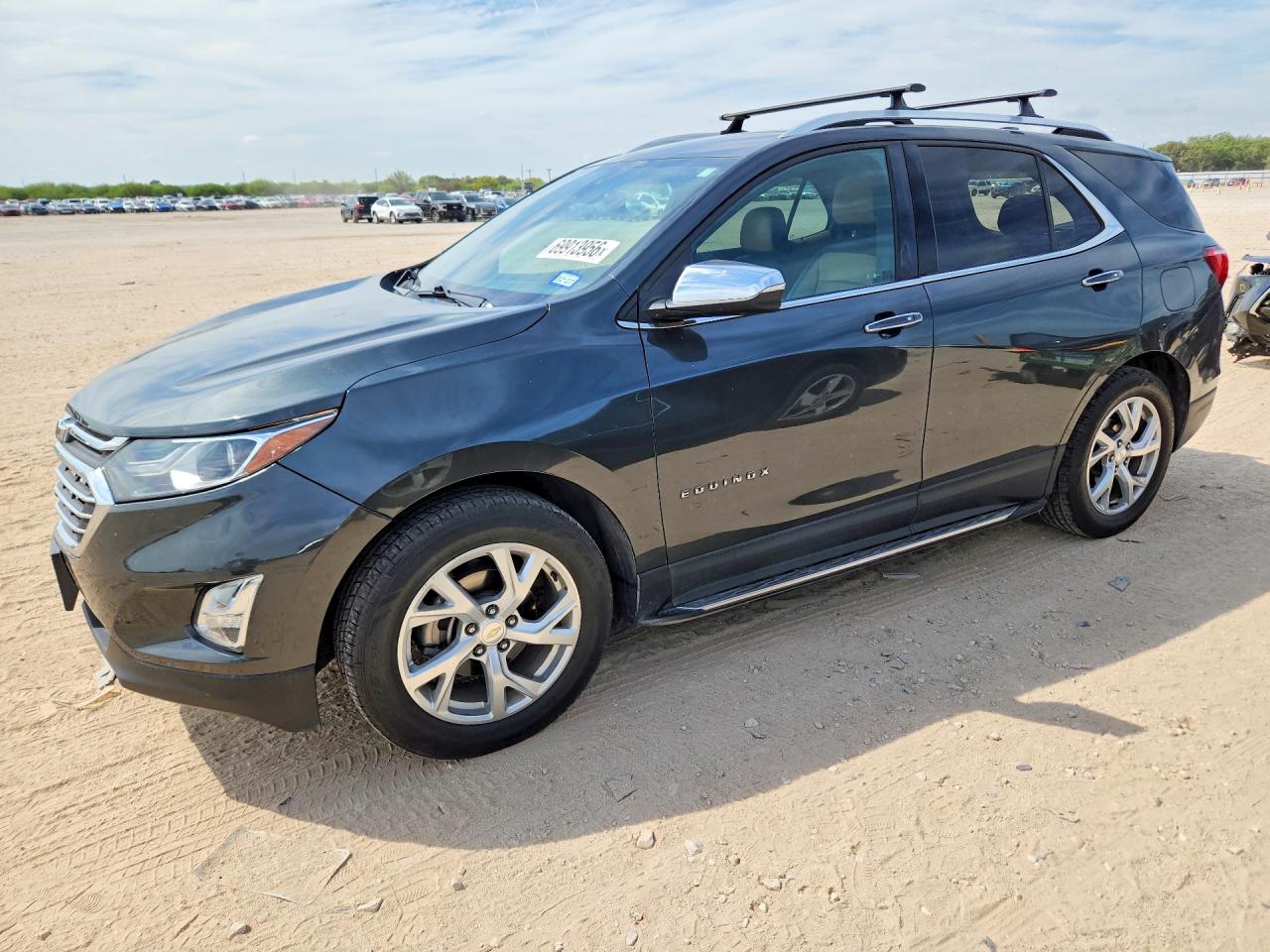 2018 CHEVROLET EQUINOX PREMIER | 3GNAXMEV9JS505659 | UPCARS