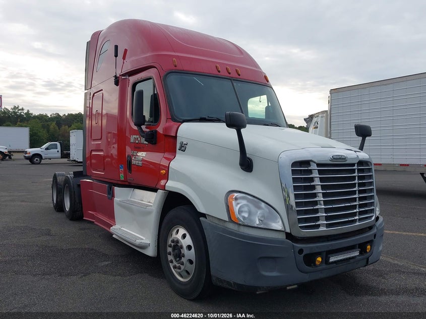 2012 FREIGHTLINER CASCADIA 125 | 1FUJGLBG3CLBC8366 | UPCARS