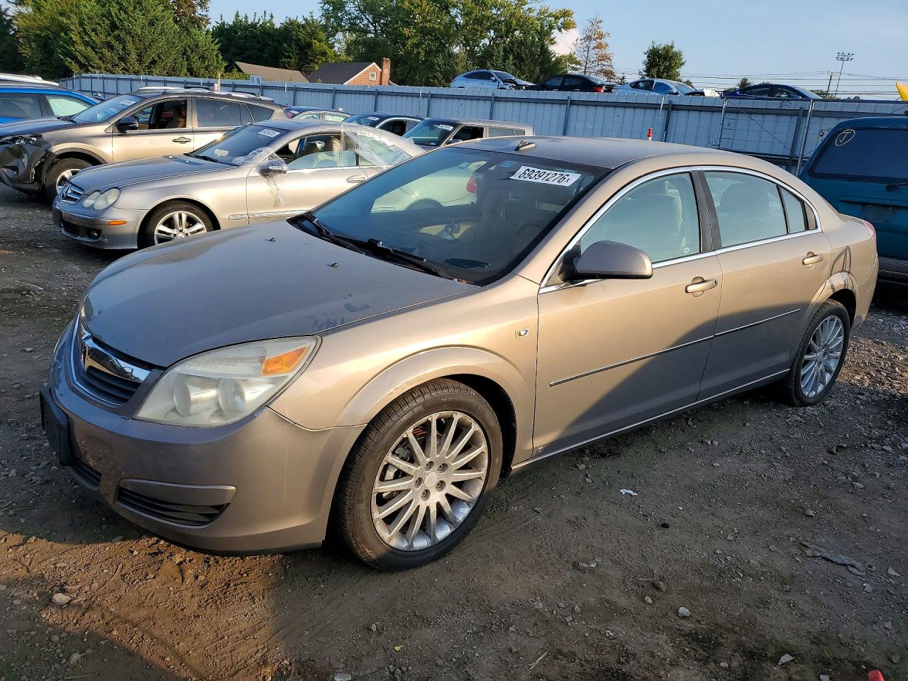 2008 SATURN AURA XE | 1G8ZS57N28F233915 | UPCARS