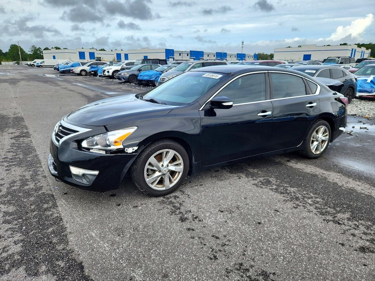 2015 NISSAN ALTIMA 2.5 SL | 1N4AL3AP4FC231604 | UPCARS