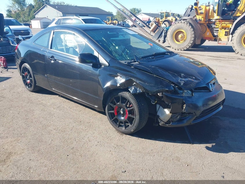 2006 HONDA CIVIC SI | 2HGFG21506H704040 | UPCARS