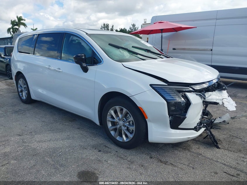 2027 CHRYSLER PACIFICA | 2C4RC1GG7VR574695 | UPCARS