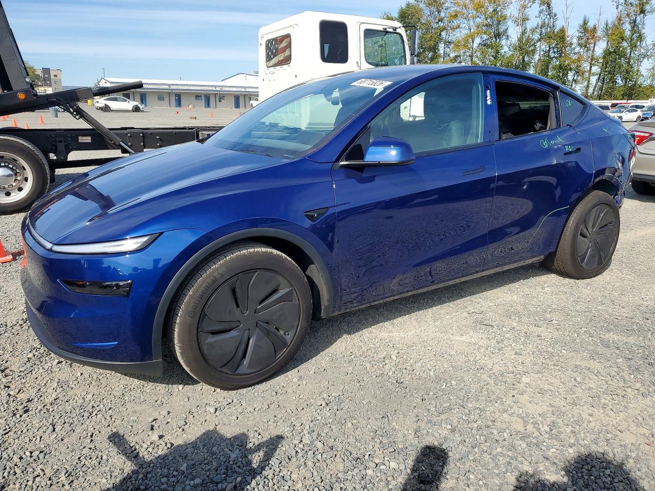 2026 TESLA MODEL Y | 7SAYGDEE8TF588099 | UPCARS