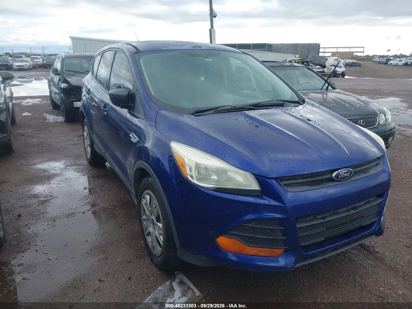 2015 FORD ESCAPE S | 1FMCU0F78FUA25828 | UPCARS