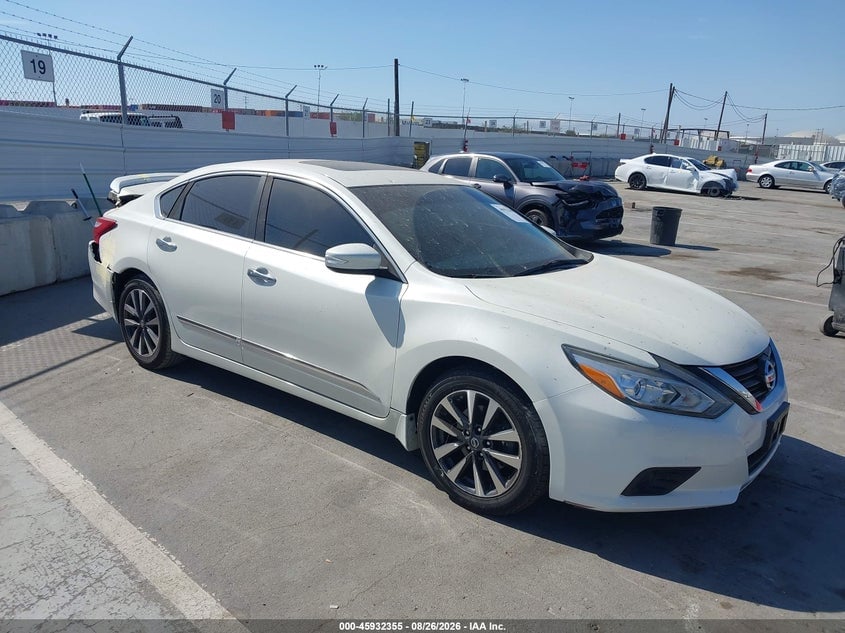 2016 NISSAN ALTIMA 2.5 SL | 1N4AL3AP4GC152340 | UPCARS