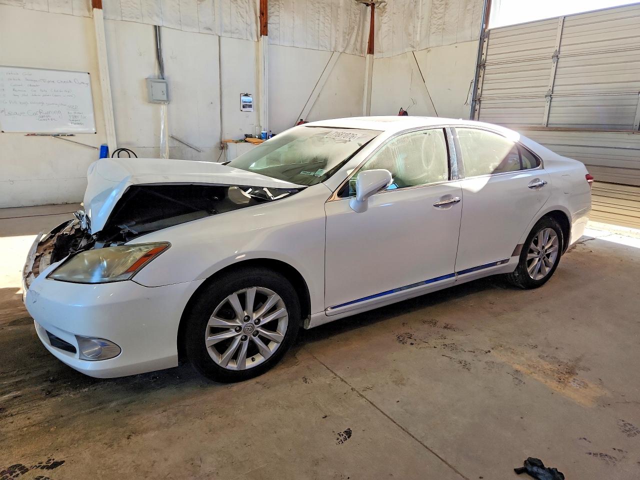 2011 LEXUS ES 350 | JTHBK1EG0B2429451 | UPCARS