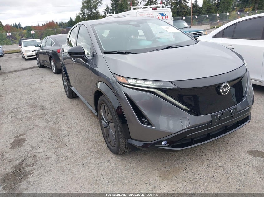 2024 NISSAN ARIYA EVOLVE+ | JN1DF0BB8RM743318 | UPCARS
