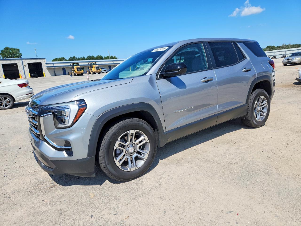 2026 GMC TERRAIN ELEVATION | 3GKALMEG2TL151460 | UPCARS