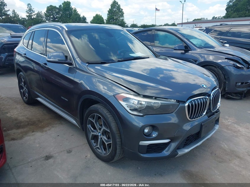 2018 BMW X1 XDRIVE28I | WBXHT3C31J5L24583 | UPCARS