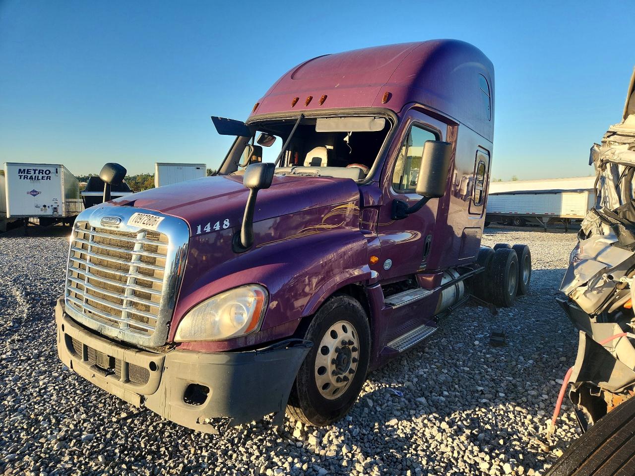 2015 FREIGHTLINER ALL OTHER | 3AKJGLD54FSFN3099 | UPCARS