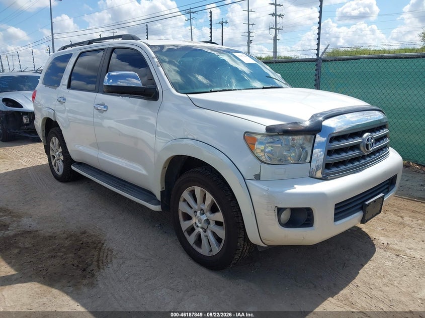 2015 TOYOTA SEQUOIA PLATINUM | 5TDYY5G18FS059276 | UPCARS