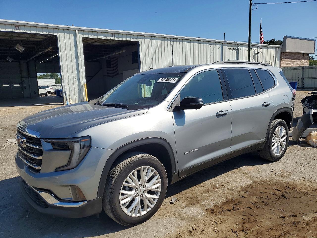 2024 GMC ACADIA UPLEVEL | 1GKENKKS0RJ229808 | UPCARS