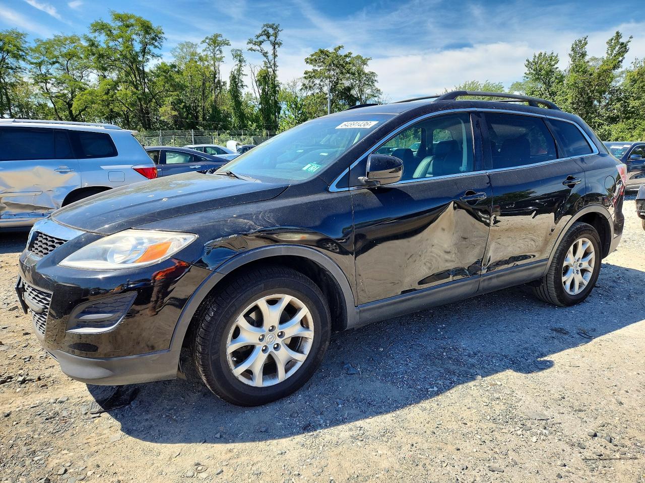 2011 MAZDA CX-9 | JM3TB3CVXB0327340 | UPCARS