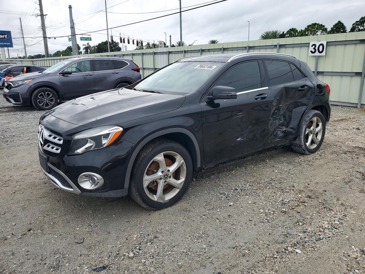 2019 MERCEDES-BENZ GLA-CLASS 250 | WDCTG4EB7KJ533934 | UPCARS
