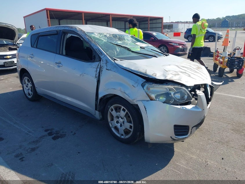 2009 PONTIAC VIBE | 5Y2SL67099Z404061 | UPCARS