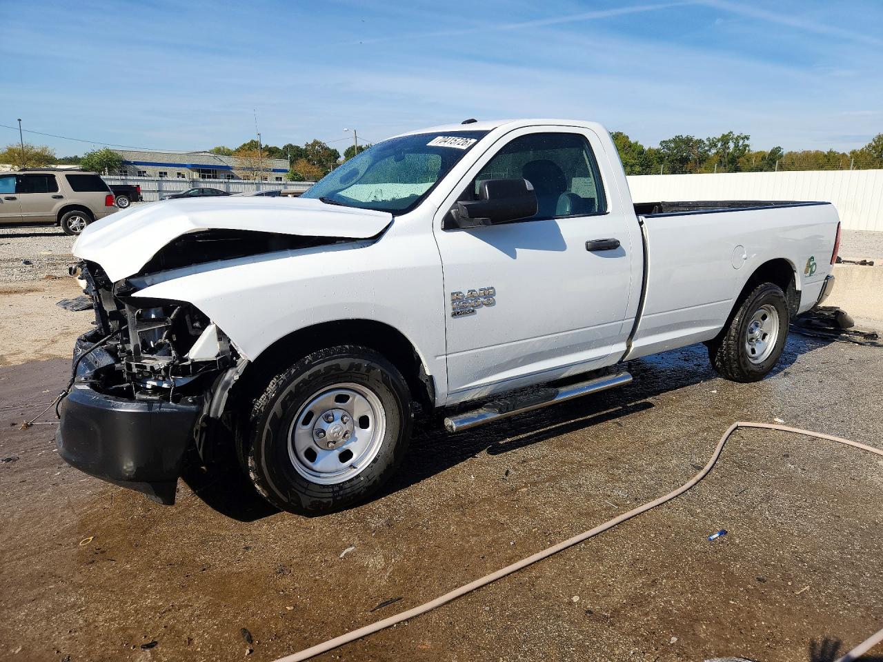2022 RAM 1500 TRADESMAN | 3C6JR6DGXNG429452 | UPCARS