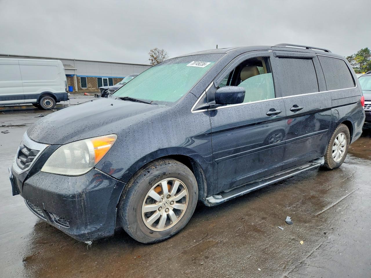 2009 HONDA ODYSSEY EXL | 5FNRL386X9B005312 | UPCARS