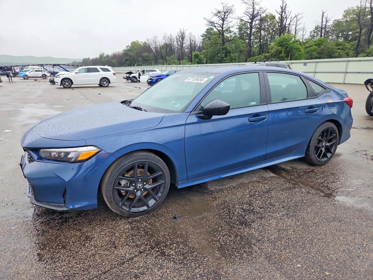 2025 HONDA CIVIC SPORT | 2HGFE4F88SH355062 | UPCARS