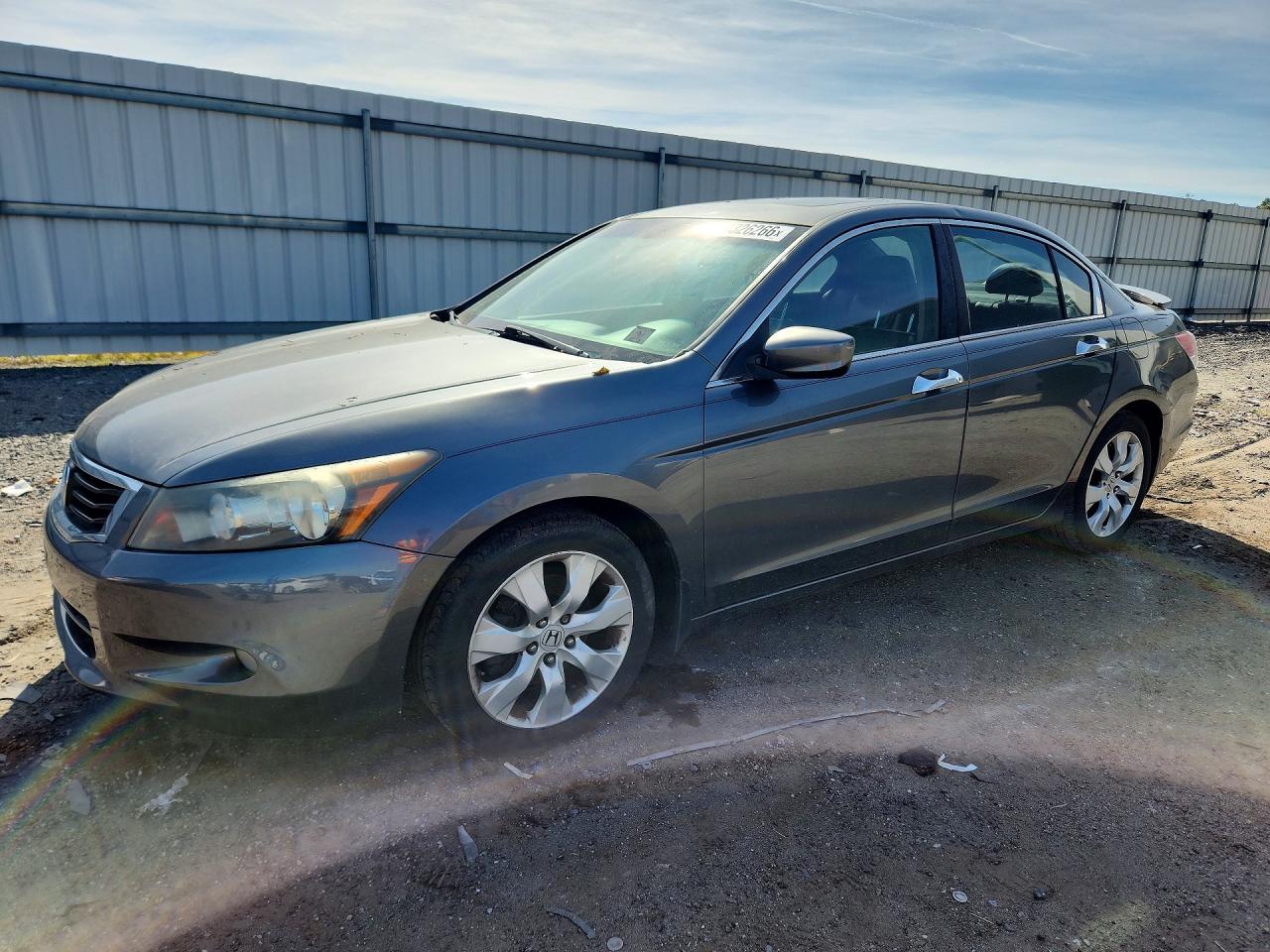 2008 HONDA ACCORD EXL | 1HGCP36858A070091 | UPCARS