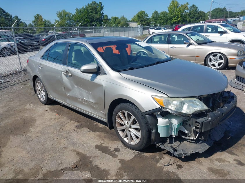 2014 TOYOTA CAMRY XLE | 4T1BF1FK1EU454923 | UPCARS