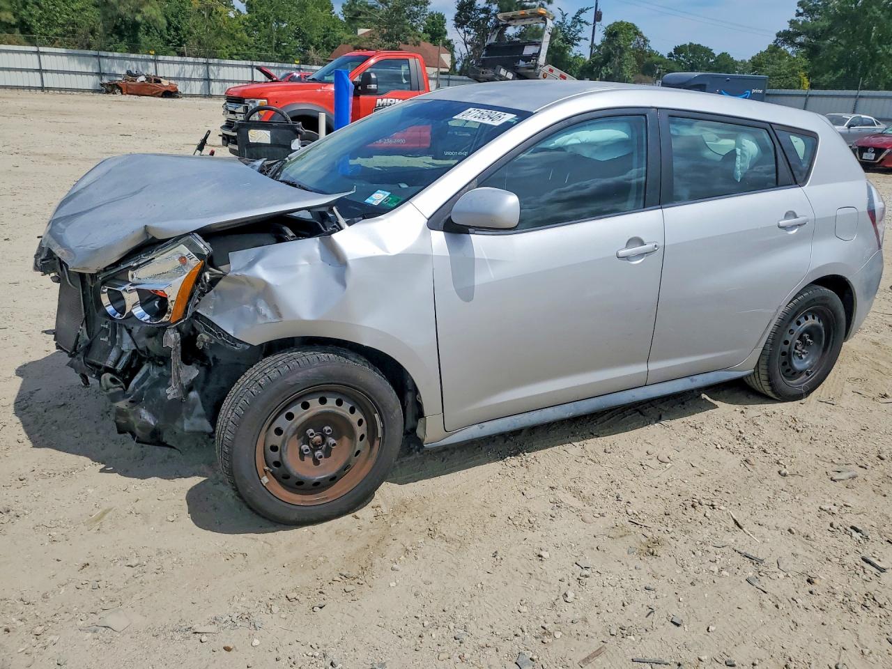 2010 PONTIAC VIBE | 5Y2SP6E82AZ414917 | UPCARS