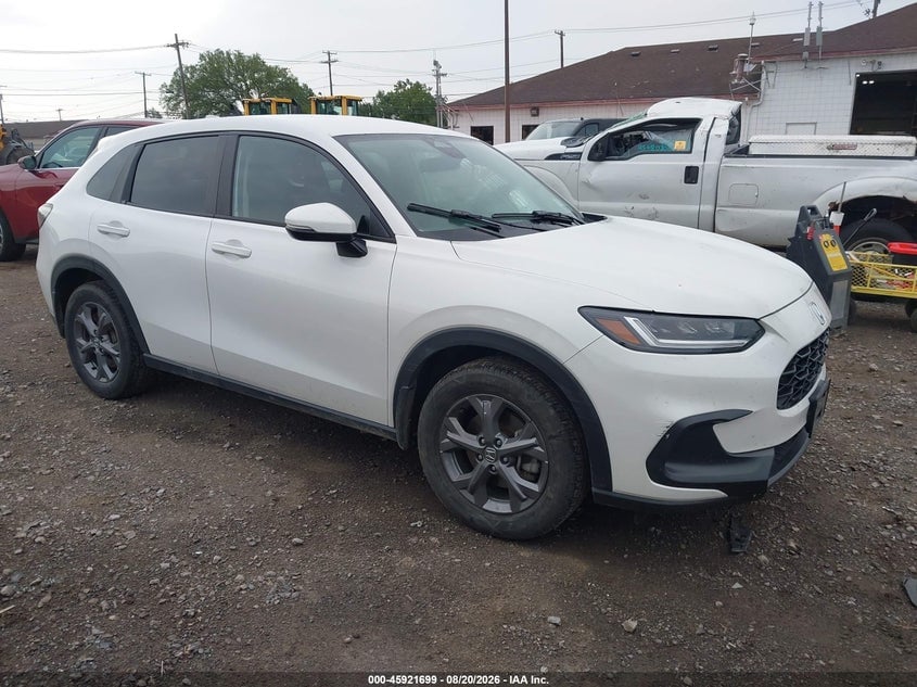 2026 HONDA HR-V AWD LX | 3CZRZ2H37TM723668 | UPCARS
