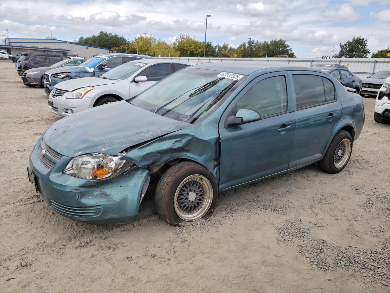 2009 CHEVROLET COBA LT | 1G1AT58H997176433 | UPCARS