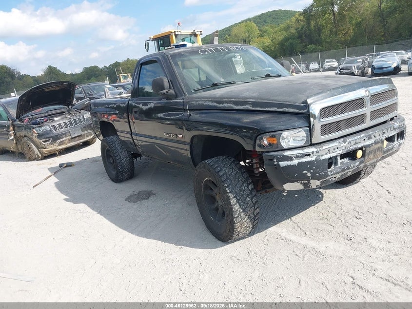 2001 DODGE RAM 1500 ST | 1B7HF16Y81S798337 | UPCARS