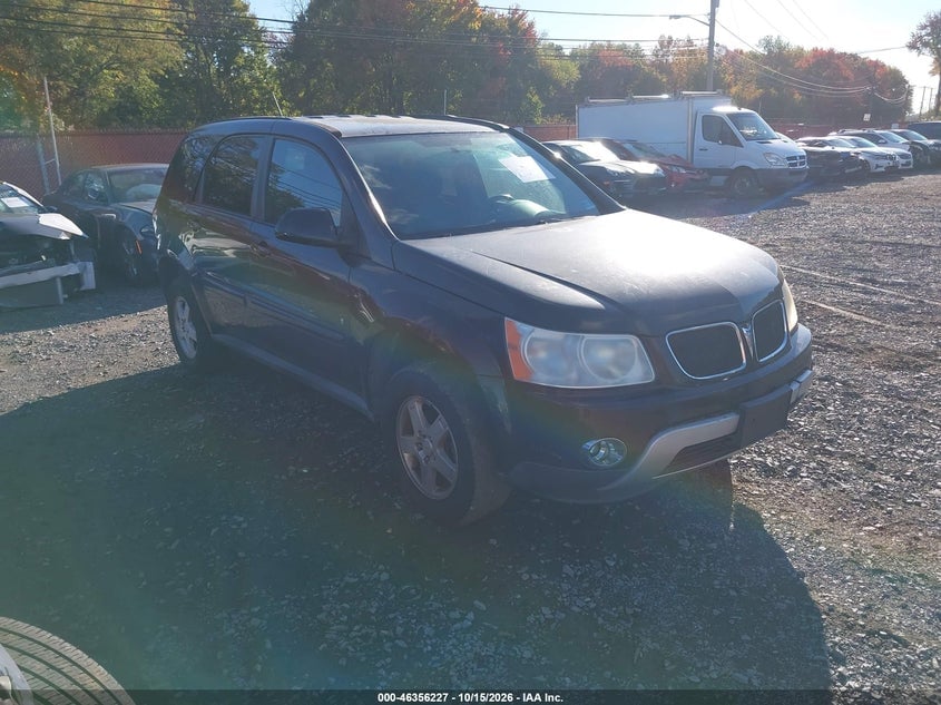 2008 PONTIAC TORRENT | 2CKDL33F886339613 | UPCARS