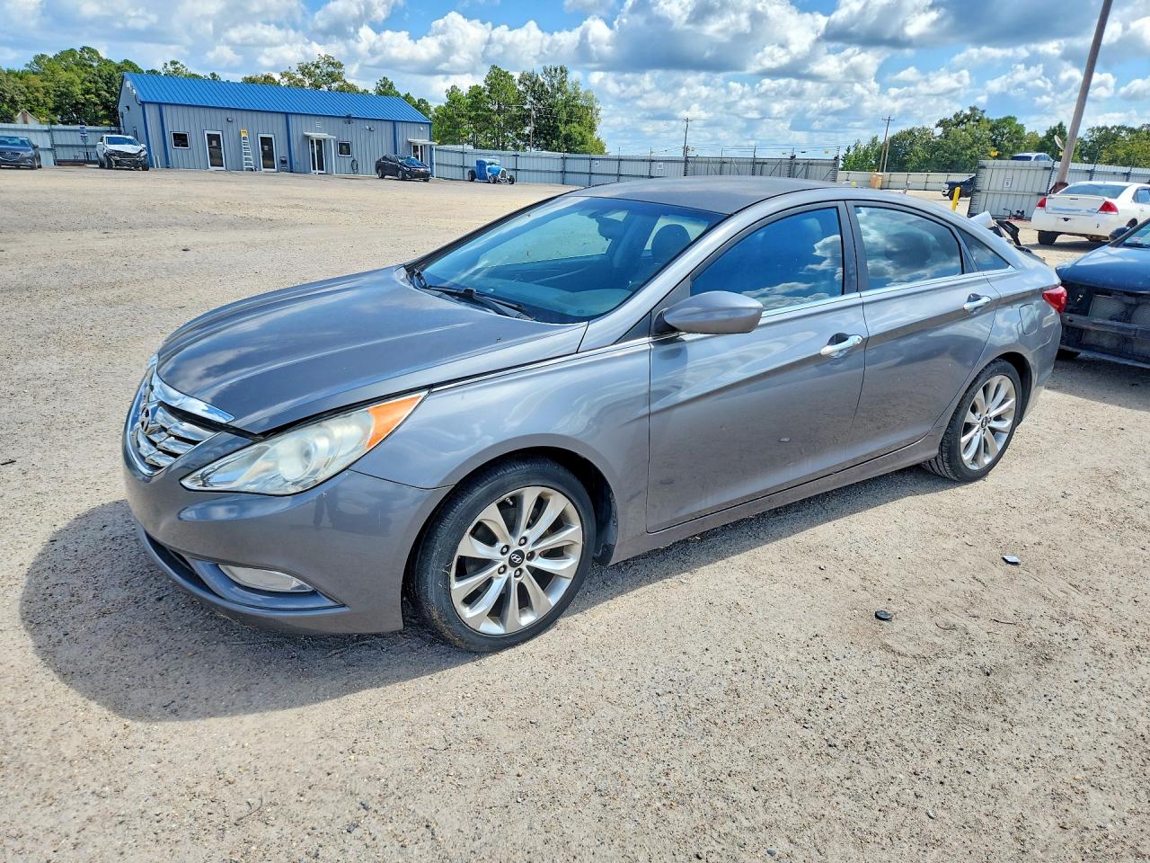 2012 HYUNDAI SONATA SE | 5NPEC4AC4CH450089 | UPCARS