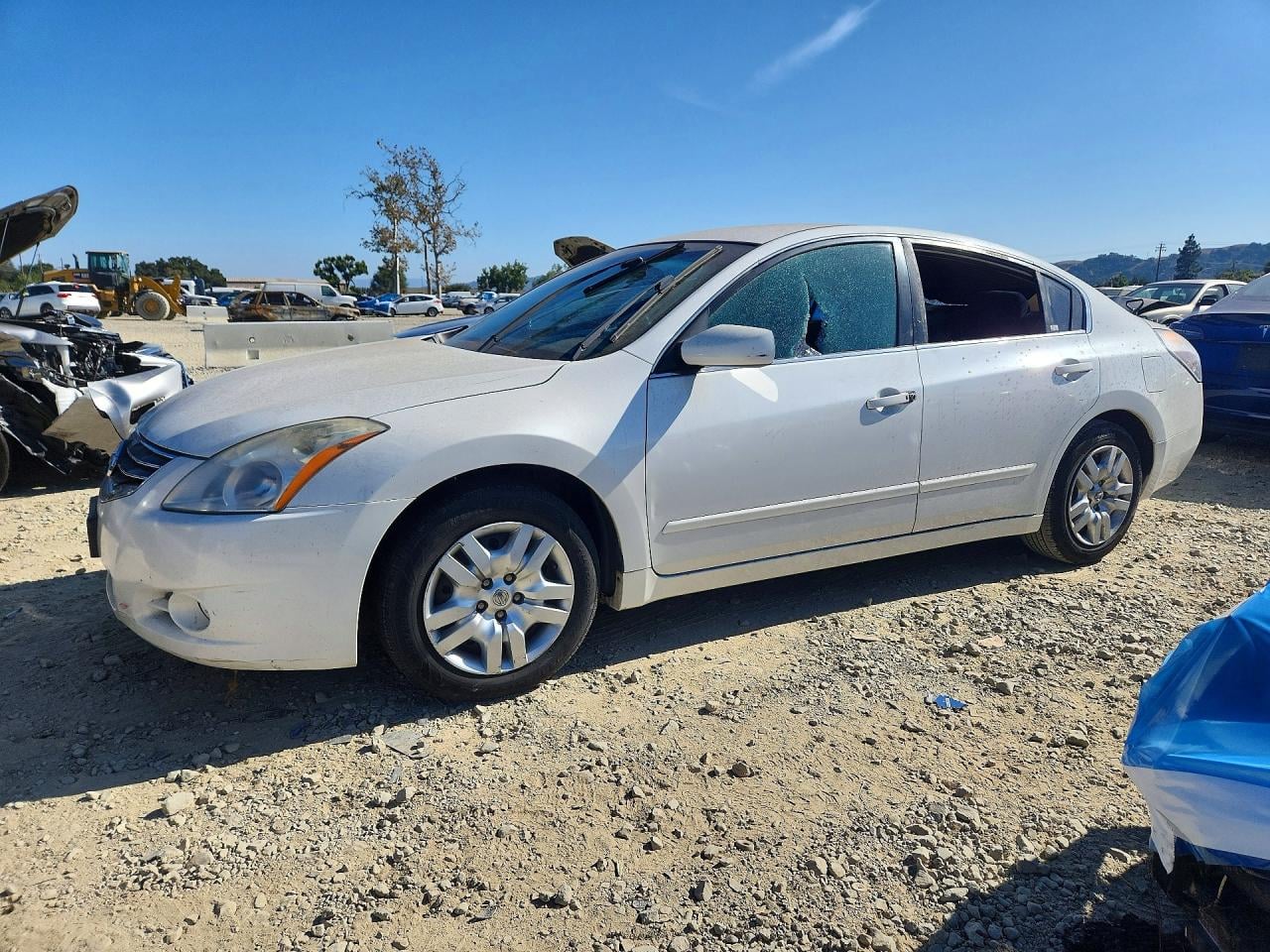 2010 NISSAN ALTIMA 2.5 | 1N4AL2AP6AN442116 | UPCARS