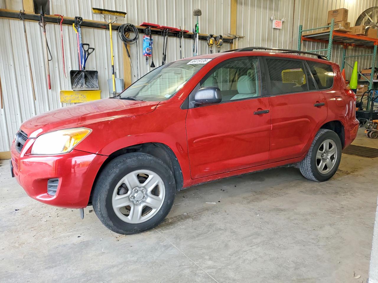 2010 TOYOTA RAV4 BASE | JTMZF4DV6AD027684 | UPCARS
