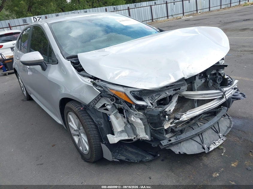 2024 TOYOTA COROLLA HYBRID LE | JTDBDMHE1R3012898 | UPCARS