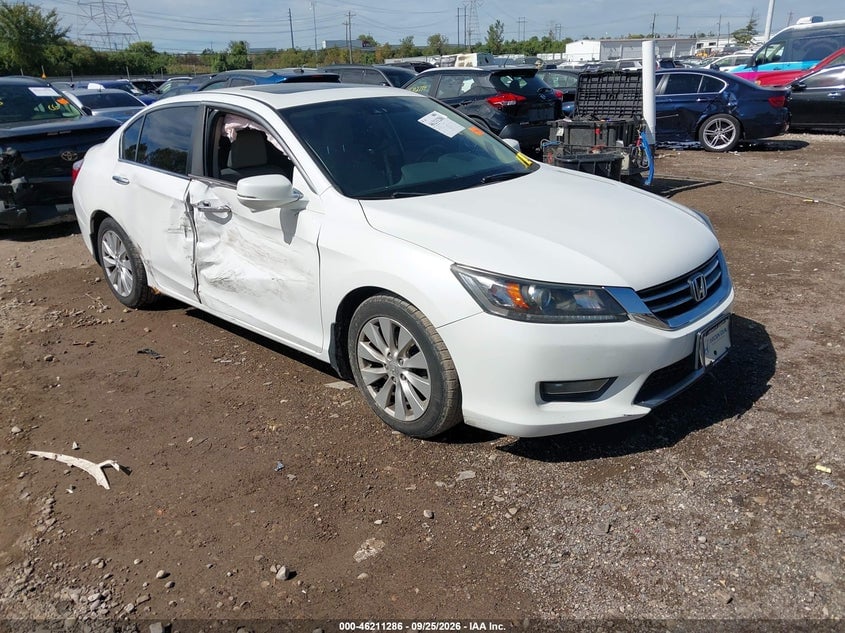 2015 HONDA ACCORD EX-L | 1HGCR2F88FA172809 | UPCARS