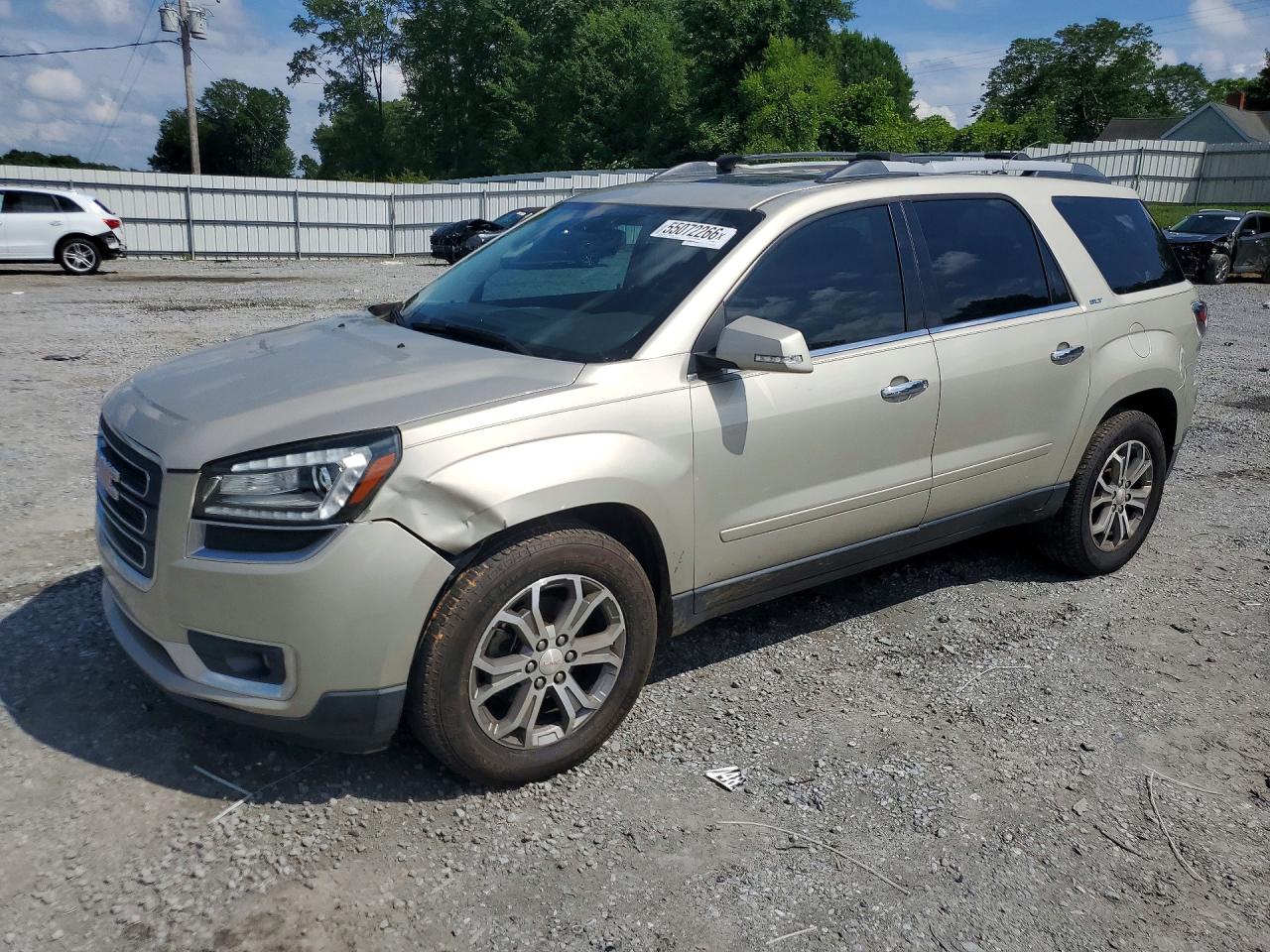 2014 GMC ACADIA SLT-2 | 1GKKRSKD9EJ234900 | UPCARS