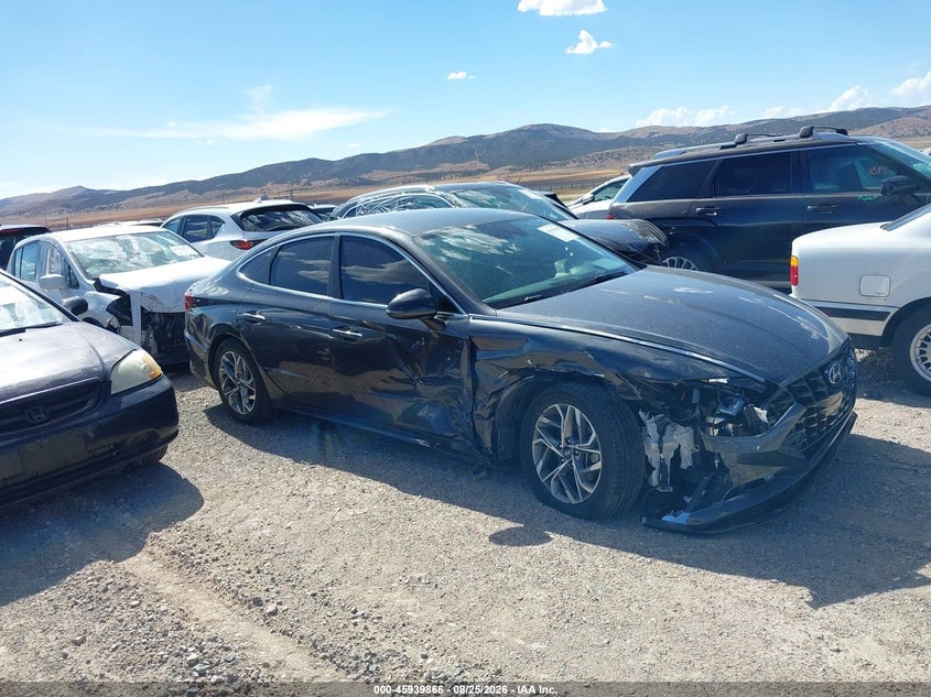 2020 HYUNDAI SONATA SEL | 5NPEF4JA9LH045268 | UPCARS