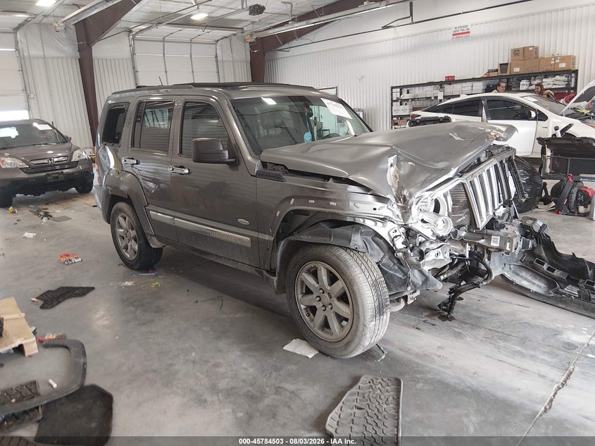 2012 JEEP LIBERTY SPORT | 1C4PJMAK5CW192102 | UPCARS