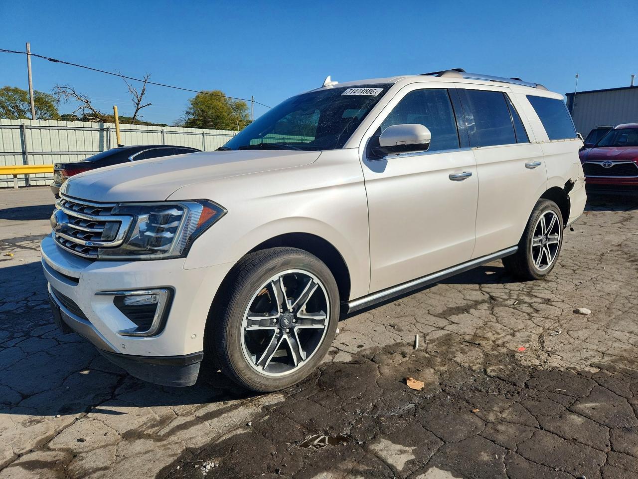 2019 FORD EXPEDITION LIMITED | 1FMJU1KT1KEA07532 | UPCARS