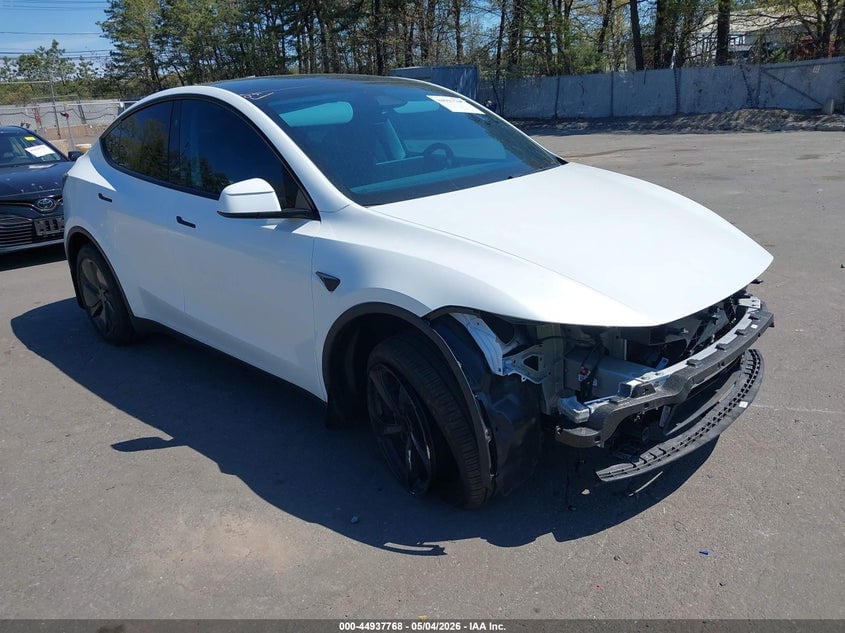 2026 TESLA MODEL Y | 7SAYGDEE9TA391018 | UPCARS