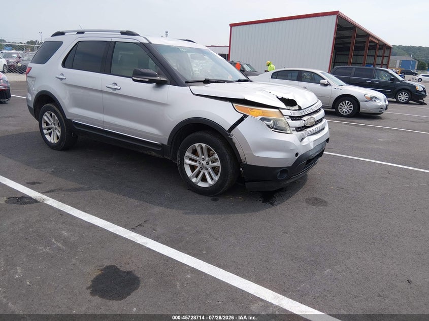 2015 FORD EXPLORER XLT | 1FM5K8D85FGB37025 | UPCARS