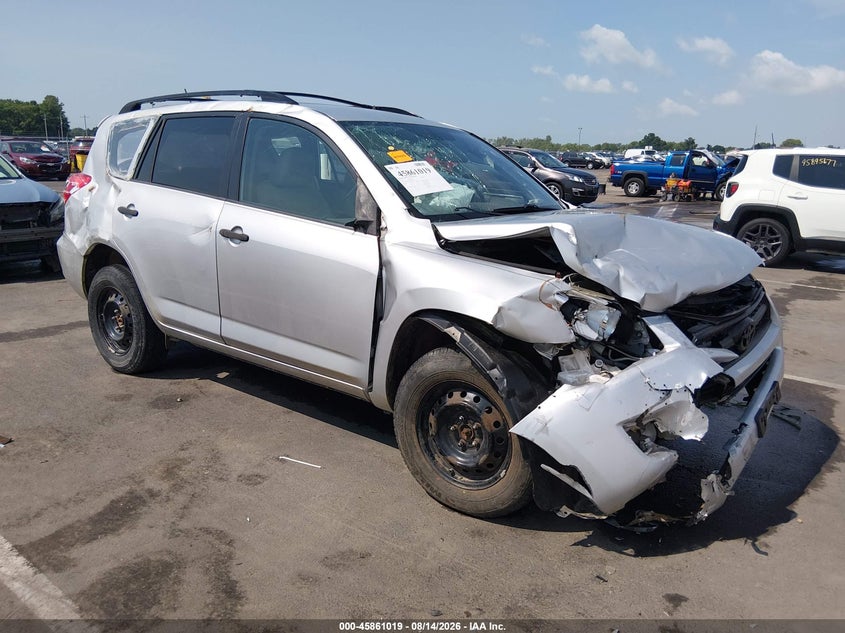2009 TOYOTA RAV4 | JTMBF33V59D003708 | UPCARS