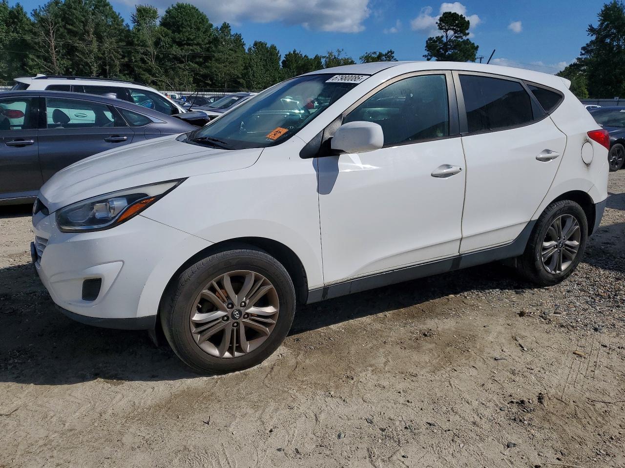 2015 HYUNDAI TUCSON GLS | KM8JT3AF7FU992294 | UPCARS